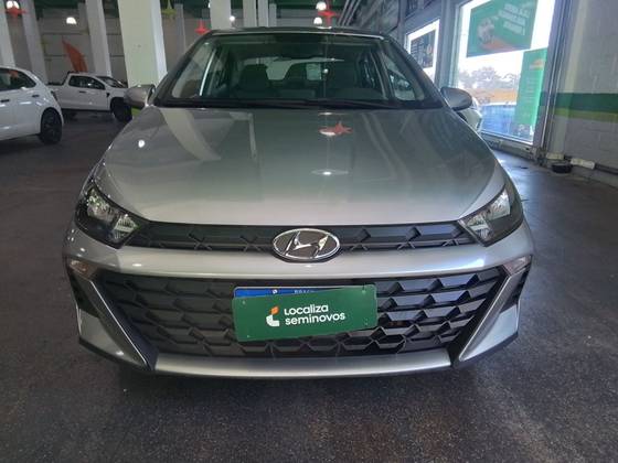 HYUNDAI HB20S 1.0 12V FLEX COMFORT MANUAL HYUNDAI HB20S 1.0 12V FLEX COMFORT MANUAL